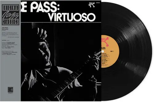 Pass, Joe/Virtuoso (Original Jazz Classics Series) [Lp] 1