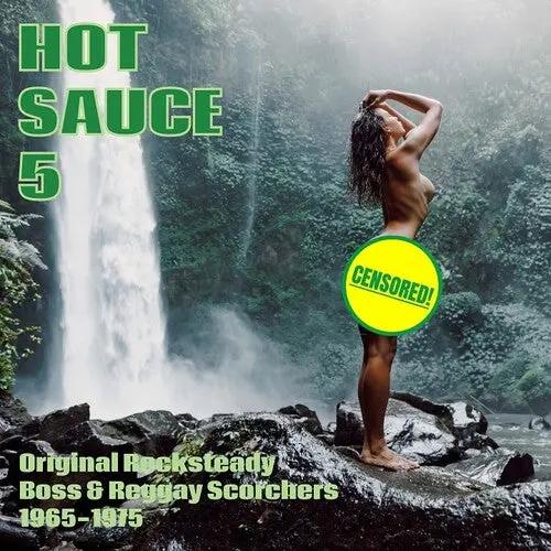 Various Artists/Hot Sauce Vol. 5 [Lp] 1