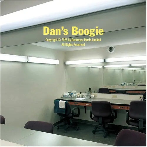 Destroyer/Dan's Boogie [Cd] 1