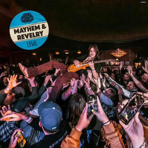 Dirty Honey/Mayhem And Revelry Live [Lp] 1