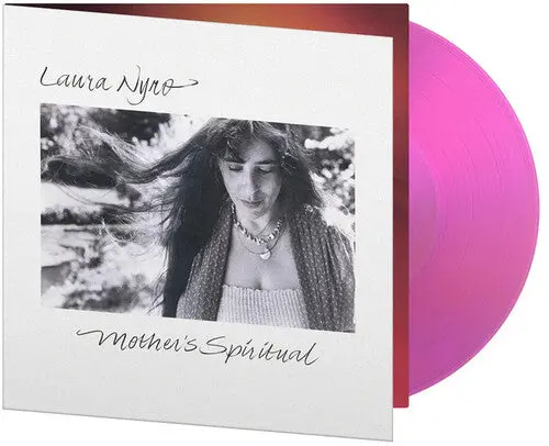 Nyro, Laura/Mother's Spiritual (Translucent Pink Vinyl) [Lp] 1