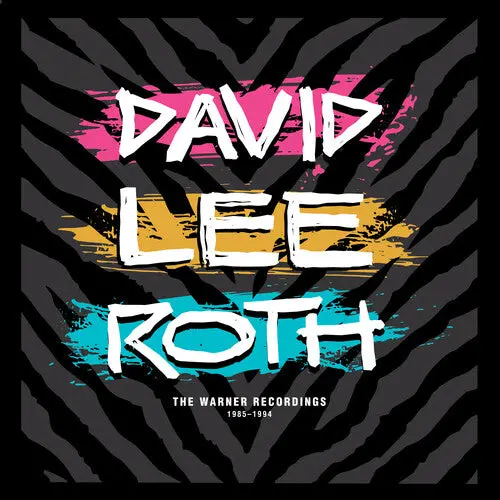 Roth, David Lee/The Warner Recordings (1985-1994) [Cd] 1