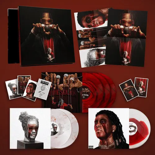 Young Thug/Slime Season Trilogy (6Lp) [Lp] 1