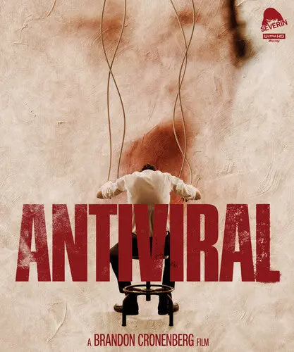 Antiviral (4K-Uhd) [Bluray] 1