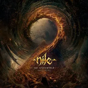 Nile/The Underworld Awaits Us All [Cd] 1