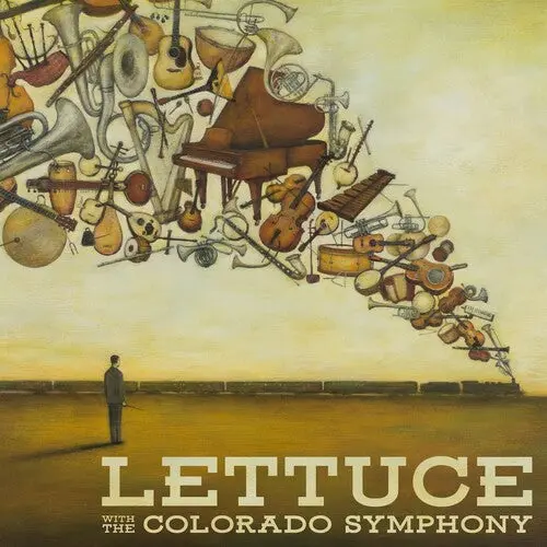 Lettuce/Lettuce With The Colorado Symphony (3Lp) [Lp] 1