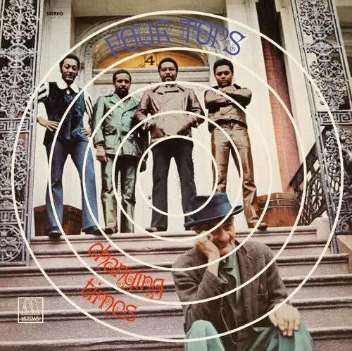 Four Tops/Changing Times [Lp] 1