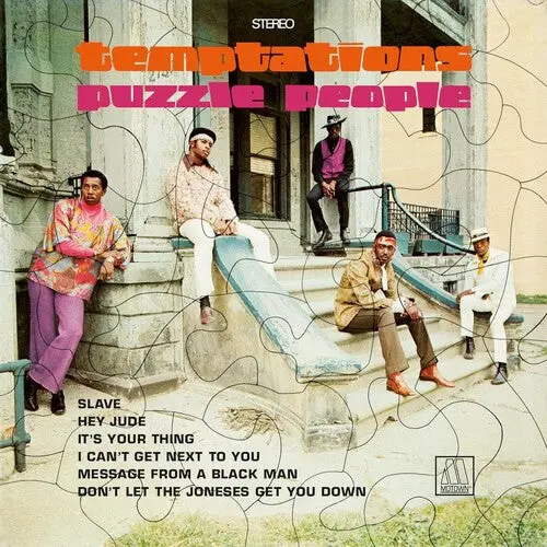 Temptations, The/Puzzle People [Lp] 1