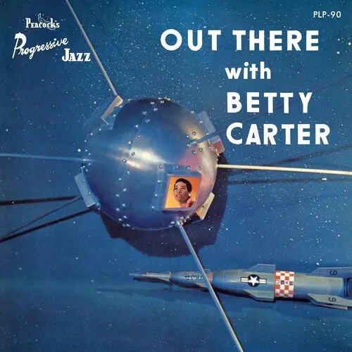 Carter, Betty/Out There (Verve By Request Series) [Lp] 1