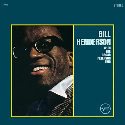 Henderson, Bill/With The Oscar Peterson Trio (Verve By Request Series) [Lp] 1
