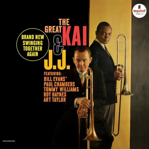 Johnson, J.J./Winding, Kai/The Great Kai And J.J. (Verve Acoustic Sounds Series) [Lp] 1