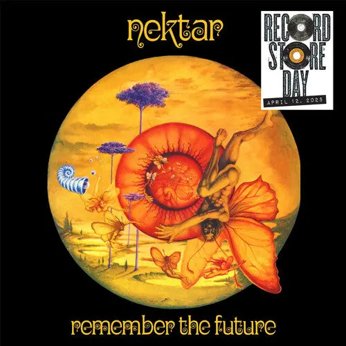Nektar/Remember The Future (50Th Ann. Yellow Vinyl) [Lp] 1