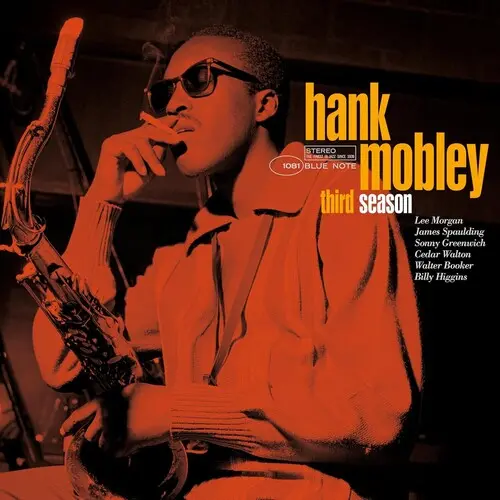 Mobley, Hank/Third Season (Blue Note Tone Poet) [Lp] 1