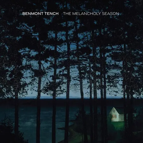 Tench, Benmont/The Melancholy Season [Cd] 1