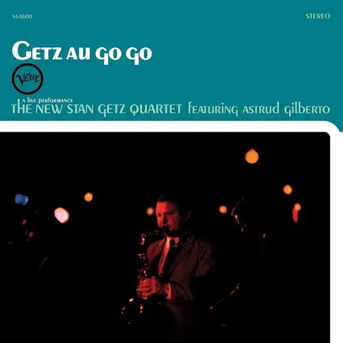 Getz, Stan/Getz Au Go Go (Verve Acoustic Sounds Series) [Lp] 1