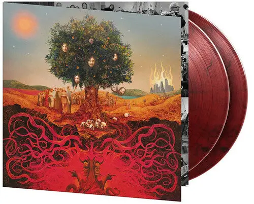 Opeth/Heritage (Red & Black Marbled Vinyl) [Lp] 1