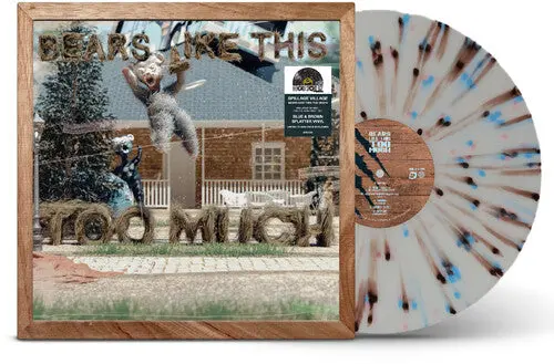 Spillage Village/Bears Like This Too Much (Coloured Vinyl) [Lp] 1