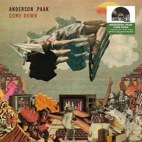 Anderson .Paak/Come Down [7"] 1