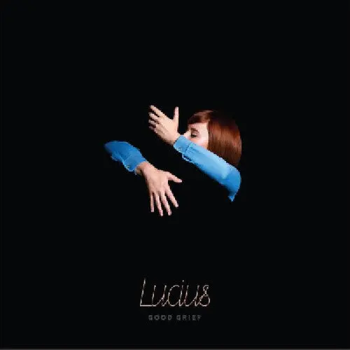 Lucius/Good Grief (Marbled Blue Vinyl) [Lp] 1