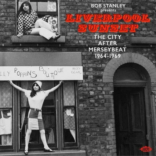 Various Artists/Liverpool Sunset: The City After Merseybeat 1964-1969 [Cd] 1