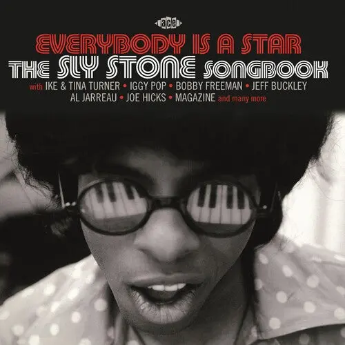 Various Artists/Everybody Is A Star: The Sly Stone Songbook [Cd] 1