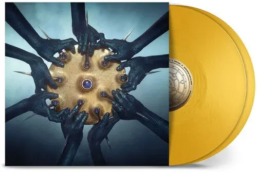 Epica/Aspiral (Red & Gold Vinyl) [Lp] 1