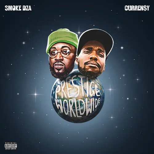 Smoke Dza & Curren$Y/Prestige Worldwide [Lp] 1