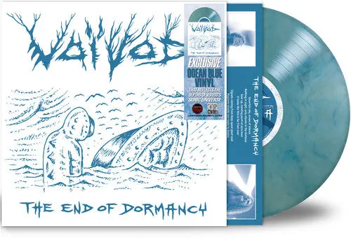 Voivod/The End Of Dormancy Ep (Ocean Blue Vinyl) [Lp] 1
