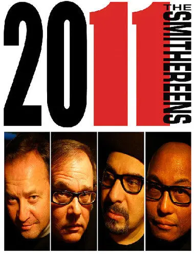 Smithereens, The/2011 (Clear Vinyl) [Lp] 1