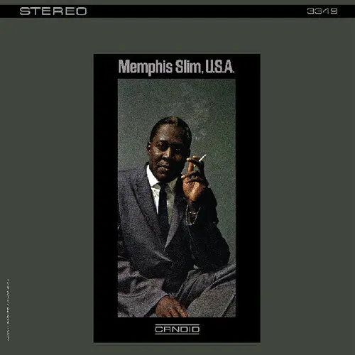 Slim, Memphis/Memphis Slim, U.S.A [Cd] 1