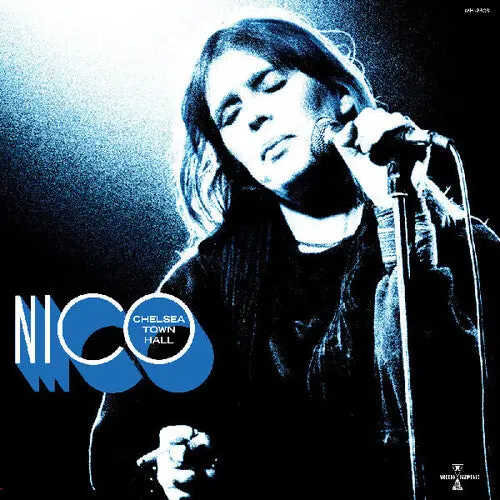 Nico/Chelsea Town Hall (Translucent Blue Vinyl) [Lp] 1