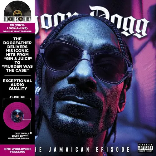 Snoop Dogg/The Jamaican Episode: Reggae Sunfest 2001 [Cd] 1
