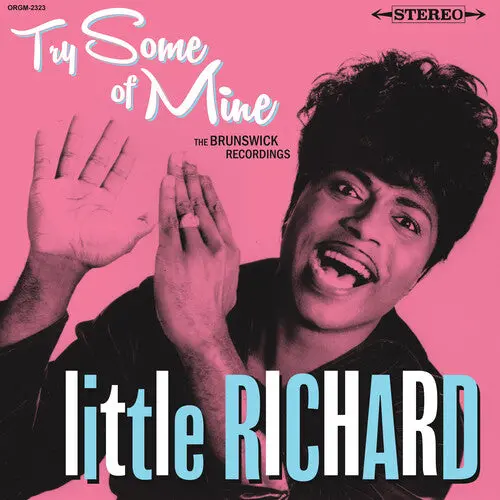 Little Richard/Try Some Of Mine: The Brunswick Recordings (Pink Vinyl) [Lp] 1