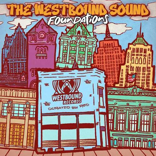 Various Artists/The Westbound Sound: Foundations [Lp] 1
