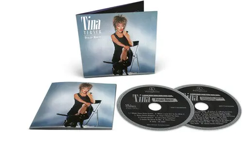 Turner, Tina/Private Dancer (40Th Anniversary 2Cd Edition) [Cd] 1