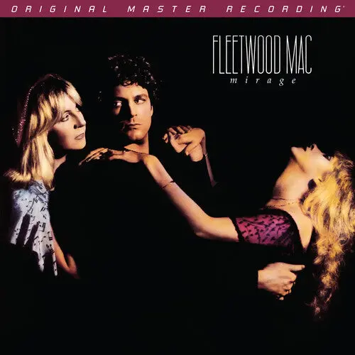 Fleetwood Mac/Mirage (Mfsl) [Lp] 1