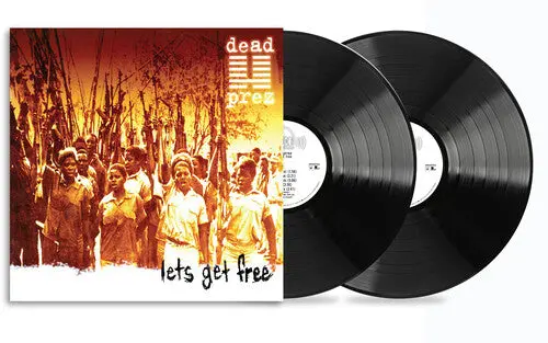 Dead Prez/Let's Get Free (25Th Anniversary) [Lp] 1