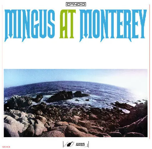 Mingus, Charles/Mingus At Monterey [Lp] 1