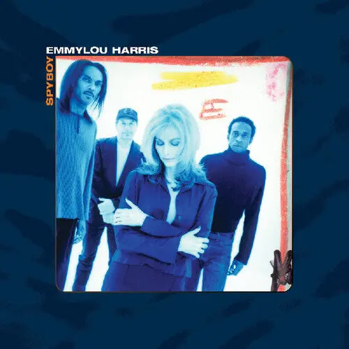 Harris, Emmylou/Spyboy [Lp] 1