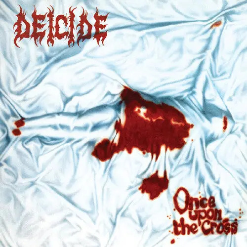 Deicide/Once Upon The Cross (30Th Ann. Blue, Red & Gray 'Autobots' Vinyl) [Lp] 1