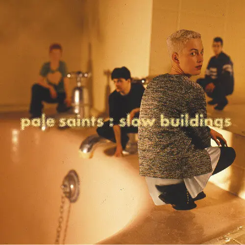 Pale Saints/Slow Buildings (30Th Anniversary Blue Vinyl) [Lp] 1