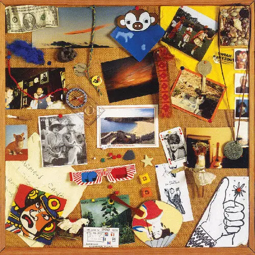 Gorky's Zygotic Mynci/Barafundle (Jungle Swirl Vinyl) [Lp] 1