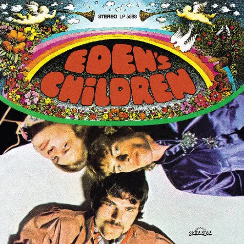 Eden's Children/Eden's Children (Frosted Green Vinyl) [Lp] 1