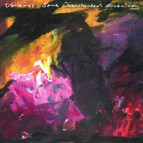 Verlaines, The/Some Disenchanted Evening (Seaweed Green Transparent Vinyl) [Lp] 1