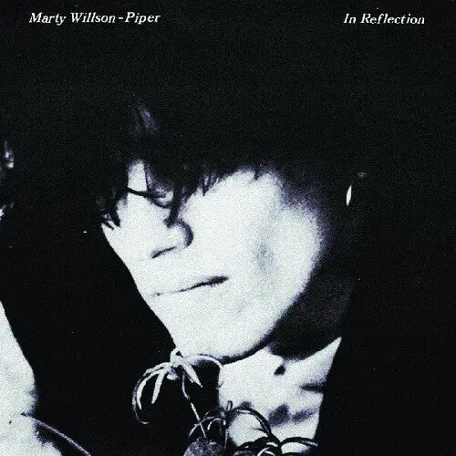 Willson-Piper, Marty/In Reflection (Sea Blue Transparent Vinyl) [Lp] 1