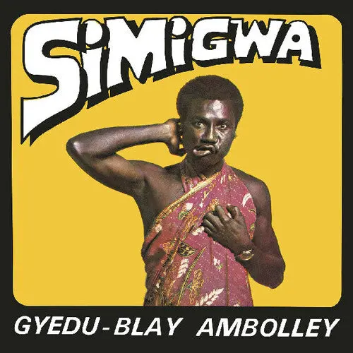 Ambolley, Gyedu-Blay/Simigwa [Lp] 1