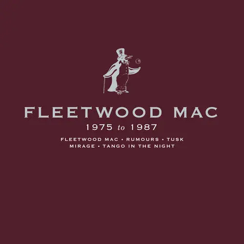 Fleetwood Mac/Fleetwood Mac 1975 To 1987 (Limited 6Lp Crystal Clear Vinyl Box Set) [Lp] 1
