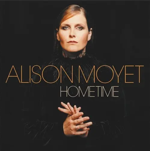 Moyet, Alison/Hometime (Gold Vinyl) [Lp] 1