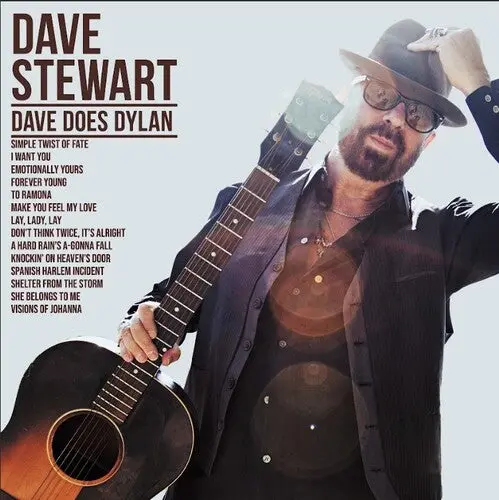 Stewart, Dave/Dave Does Dylan [Lp] 1