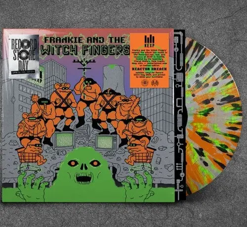 Frankie And The Witch Fingers/Live At Kexp [Lp] 1
